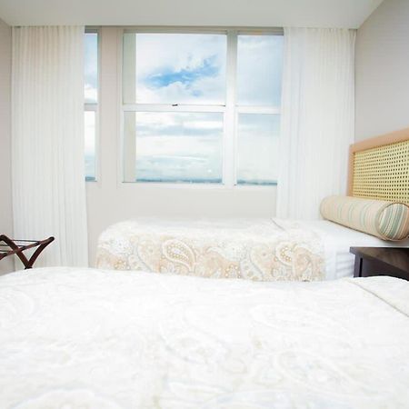 2Br Gem Ocean Front Building Isla Verde Beach San Juan Exterior photo