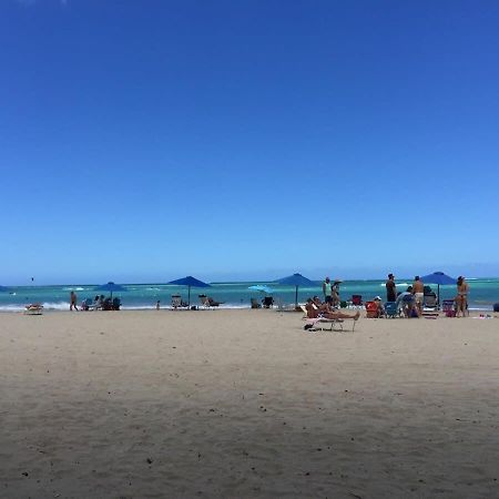 2Br Gem Ocean Front Building Isla Verde Beach San Juan Exterior photo