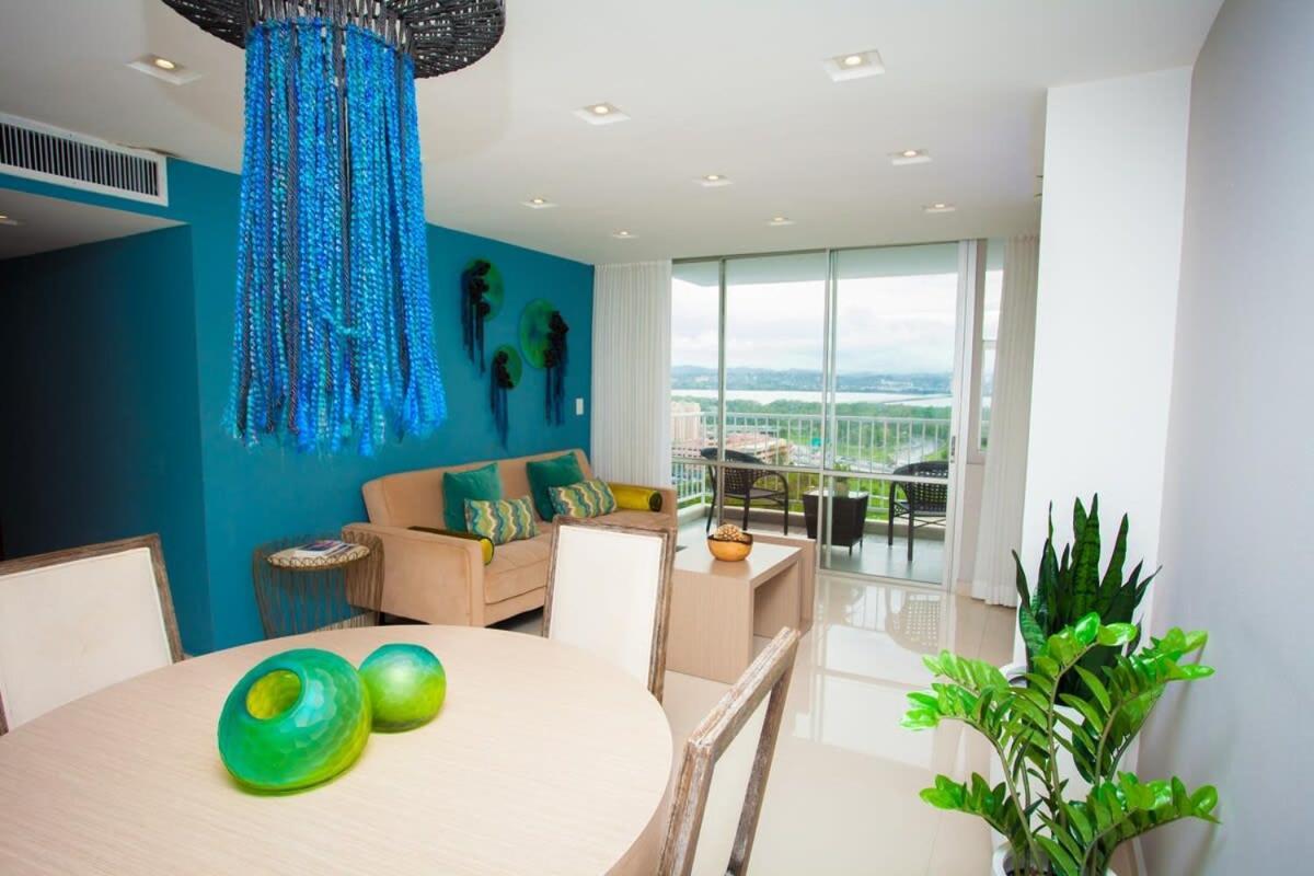 2Br Gem Ocean Front Building Isla Verde Beach San Juan Exterior photo